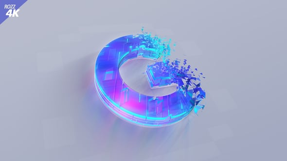 Digital 3D Wipe Logo（246098）-技能树